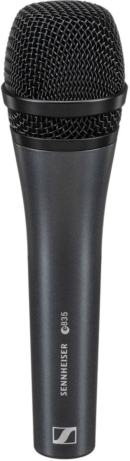 Sennheiser E835 Dynamic Cardioid Microphone - PSSL ProSound and Stage Lighting
