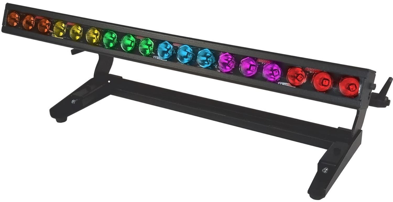 Solaris Flare RayZR RGBW Linear LED Strobe 50cm