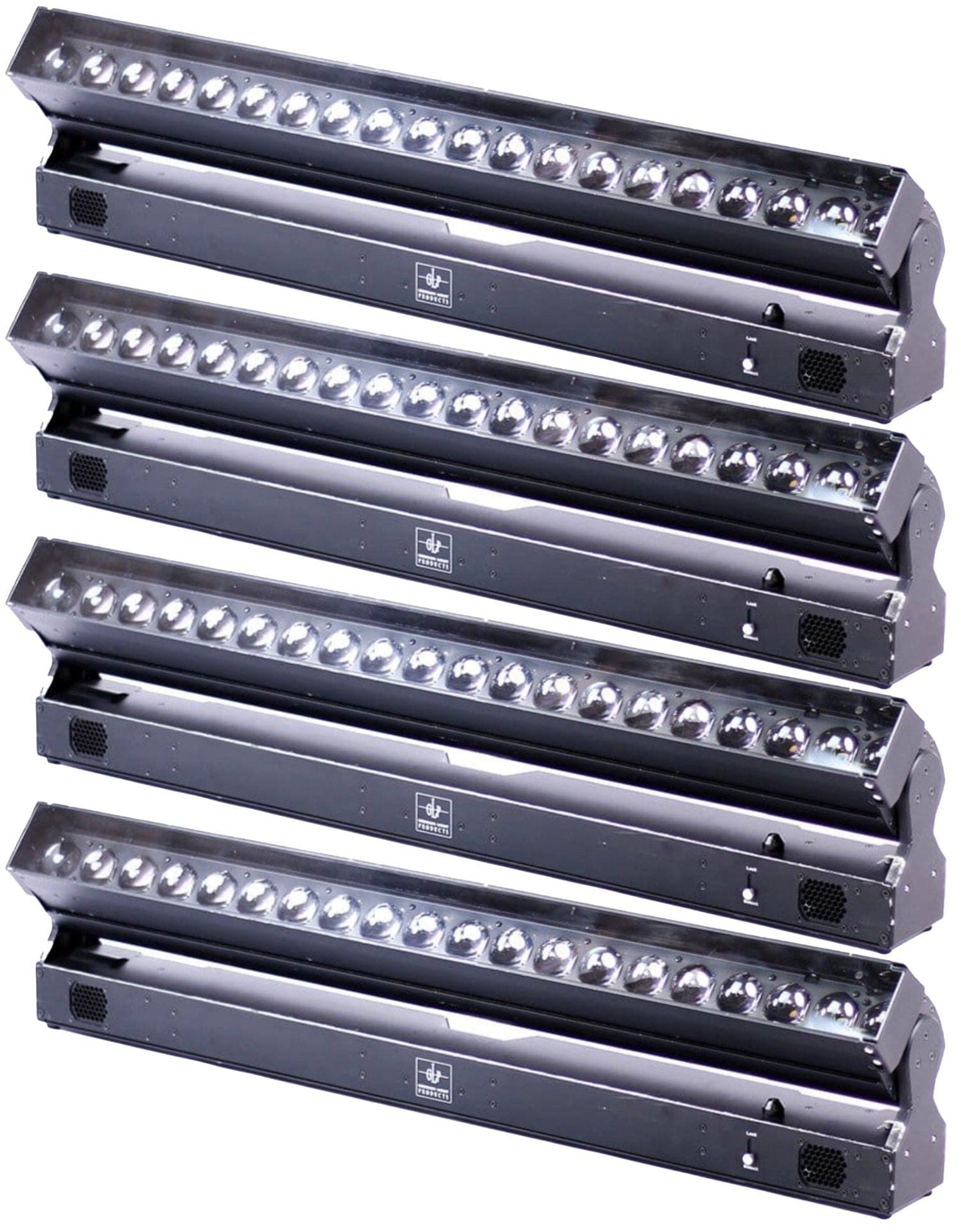 GLP impression X4 Bar 20 RGBW LED Bar Moving Light - PSSL ProSound and Stage Lighting