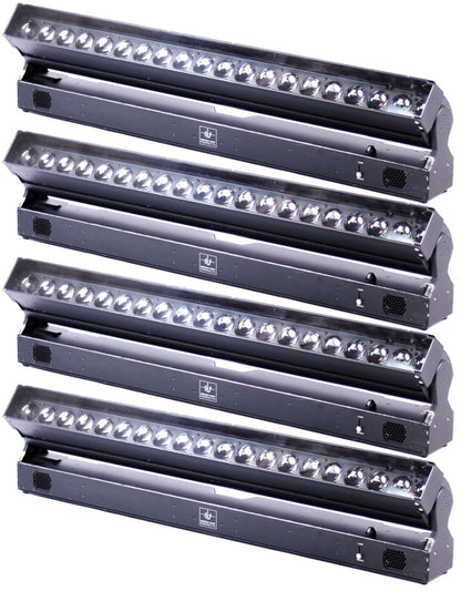 GLP impression X4 Bar 20 RGBW LED Bar Moving Light - PSSL ProSound and Stage Lighting