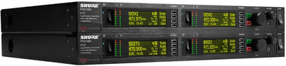 Shure P10T J8 Double Transmitter 554-626Mhz - PSSL ProSound and Stage Lighting