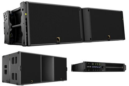 Used L'Acoustics K2 (12) & KS28 (6) package