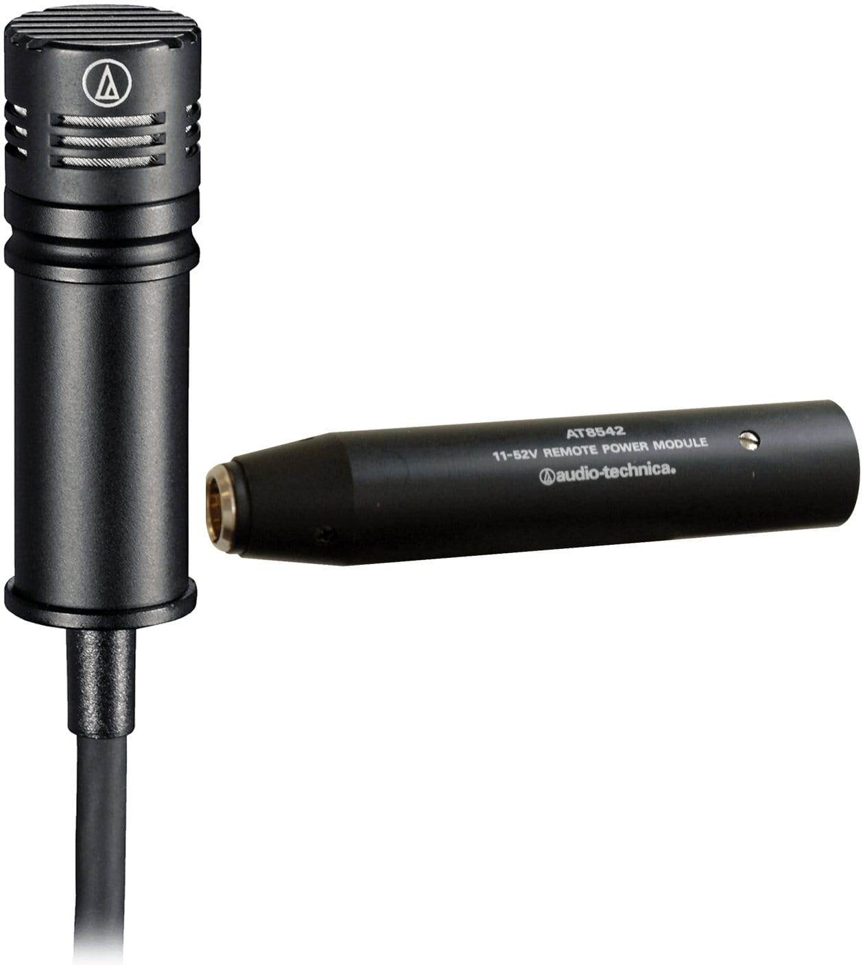 Audio-Technica ATM350 Microphone with PSU