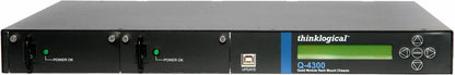 Think Logical Q4300 Chassis with Modules for Velocity KVM Extension - Solotech