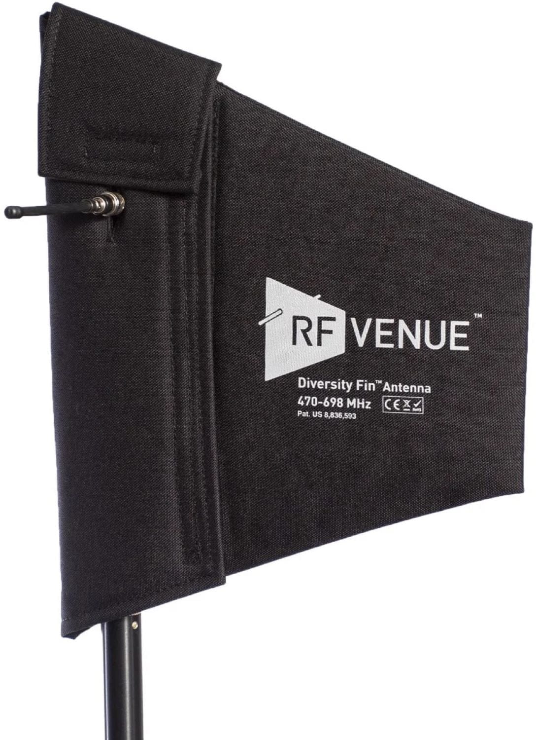 Shure RFVENUE Diversity Fin Antenna - PSSL ProSound and Stage Lighting