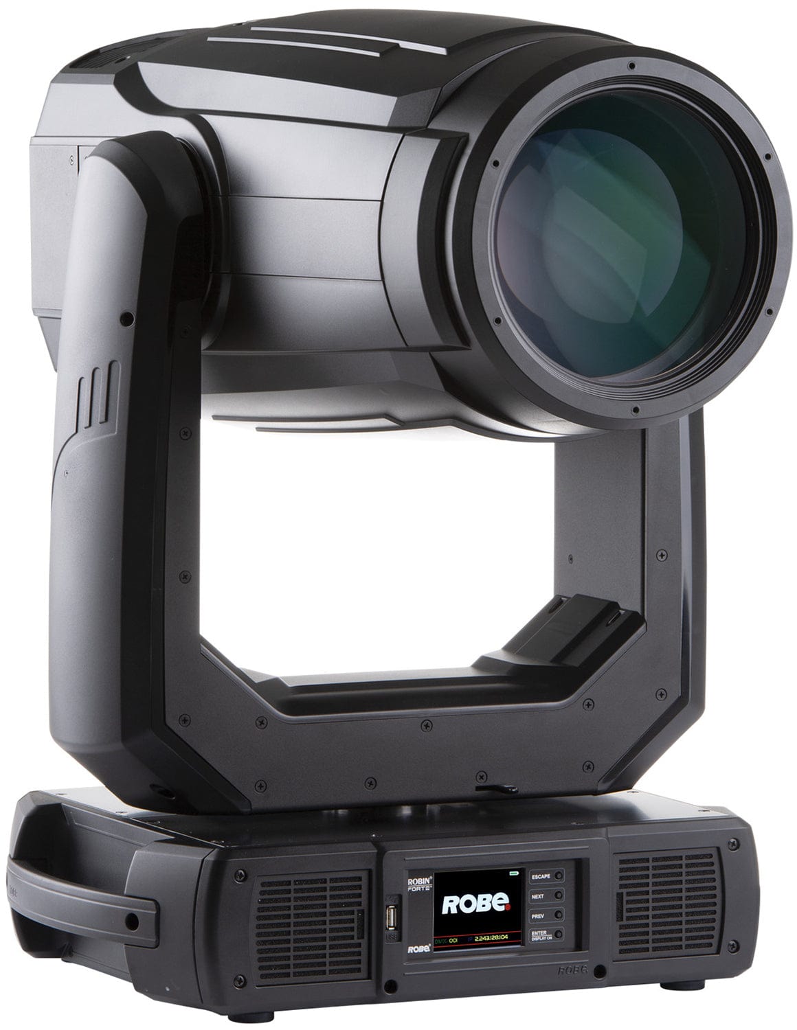 Robe Forte White LED Moving Head Spot and Wash Light – Solotech
