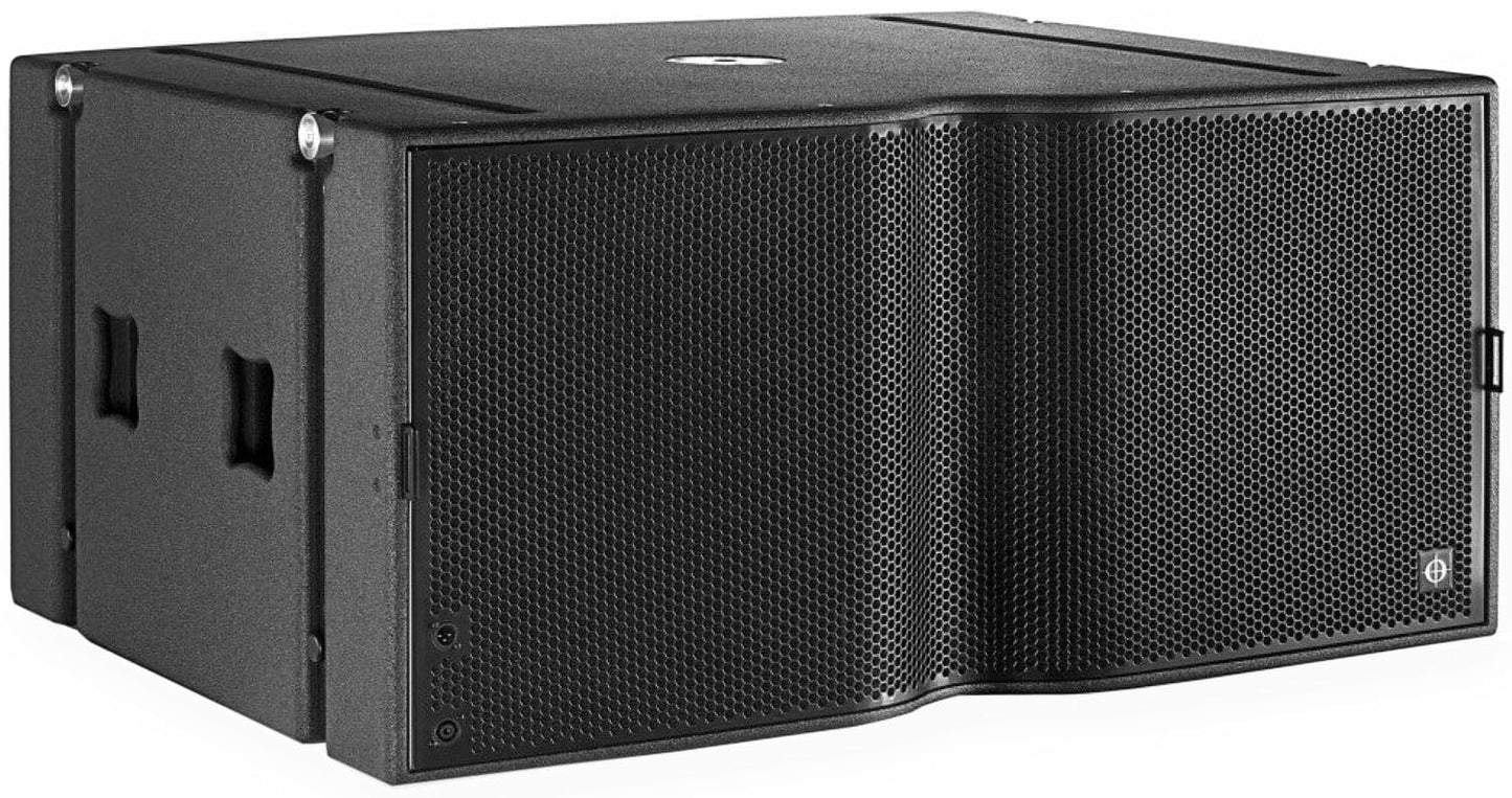 Coda Line Array System with 32 AiRay/16 ViRay/32 Subs/22 Amps