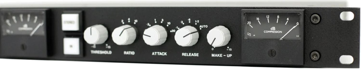Alan Smartr Alan Smart Research C1 2 Channel Compressor – Solotech