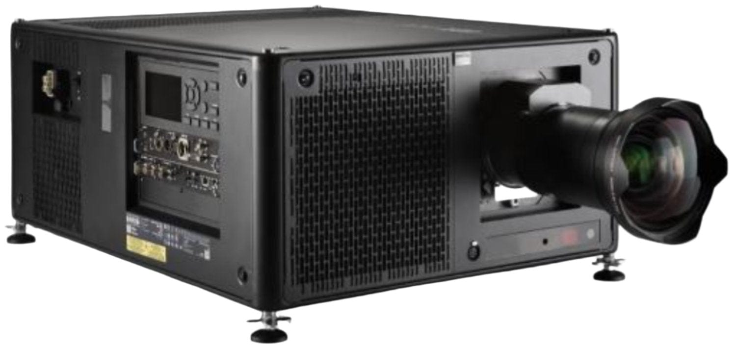 Barco UDX-W30 Laser Phosphor 3-Chip DLP 32000 Lumen Projector - ProSound and Stage Lighting