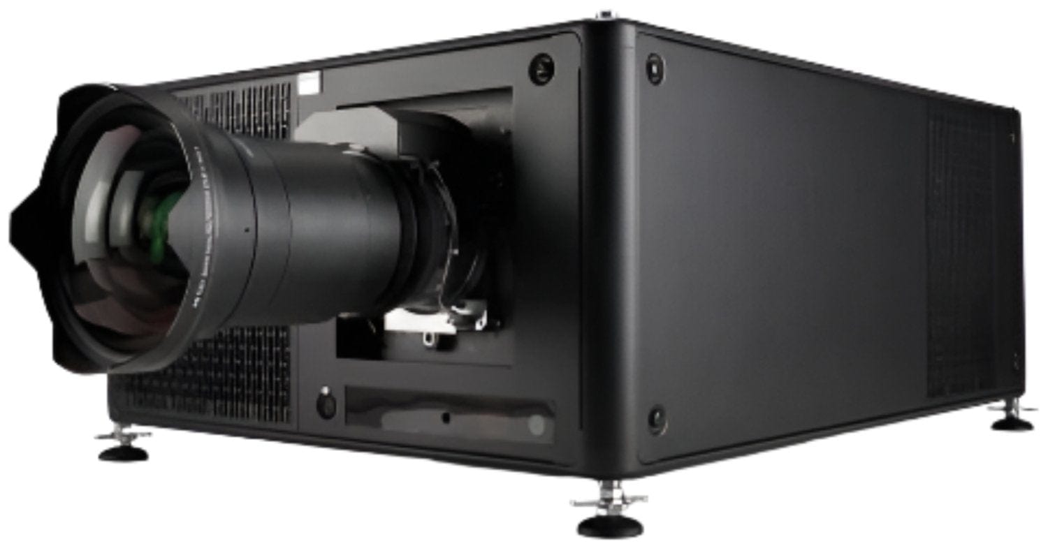Barco UDX-W30 Laser Phosphor 3-Chip DLP 32000 Lumen Projector - ProSound and Stage Lighting