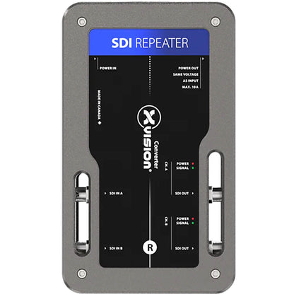 Répéteur 3G-SDI Theatrixx XVVSDI2SDIT1 - 2 canaux - PT1 In/Thru