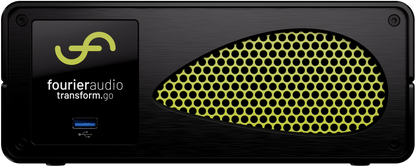 DiGiCo Fourier Audio transform.go
