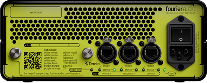 DiGiCo Fourier Audio transform.go
