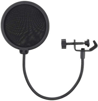 Neumann U-87AI-MT K 67 Capsule Multi-Pattern Microphone with Pop Filter in Woodbox - Matte Black - PSSL ProSound and Stage Lighting