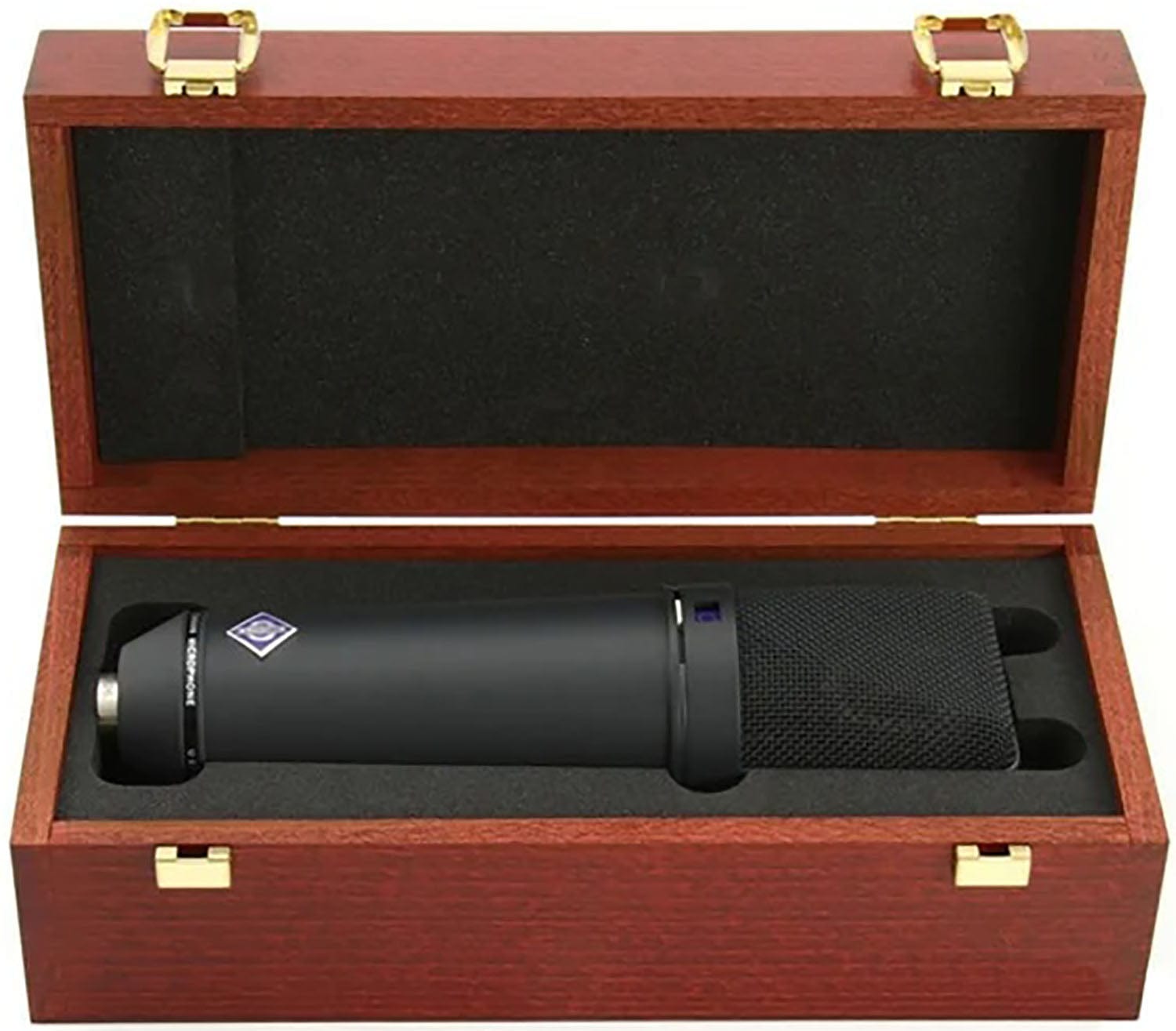 Multi Pattern Microphone Box Neumann U89-I-MT Multi-Pattern Microphone with K 89 Capsule with Filter ...
