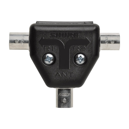 Shure UA221-TA UHF PASSIVE ANTENNA SPLITTER TAA