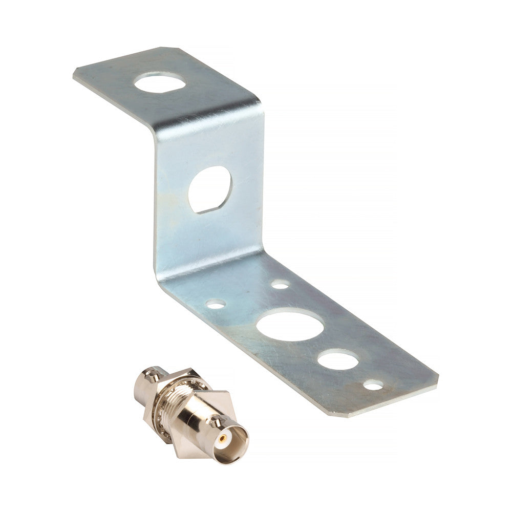 Shure UA505 Mounting Bracket and BNC Adapter for Remote Antenna Mounting (Contains one)