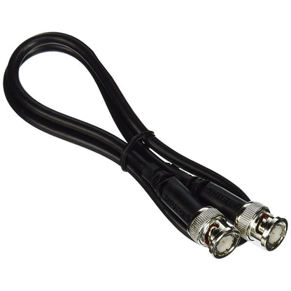 Shure UA802 2' UHF Coaxial Antenna Cable, BNC-BNC, RG58C/U Type