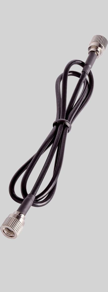 Shure UA802-RSMA 2' REVERSE SMA CABLE