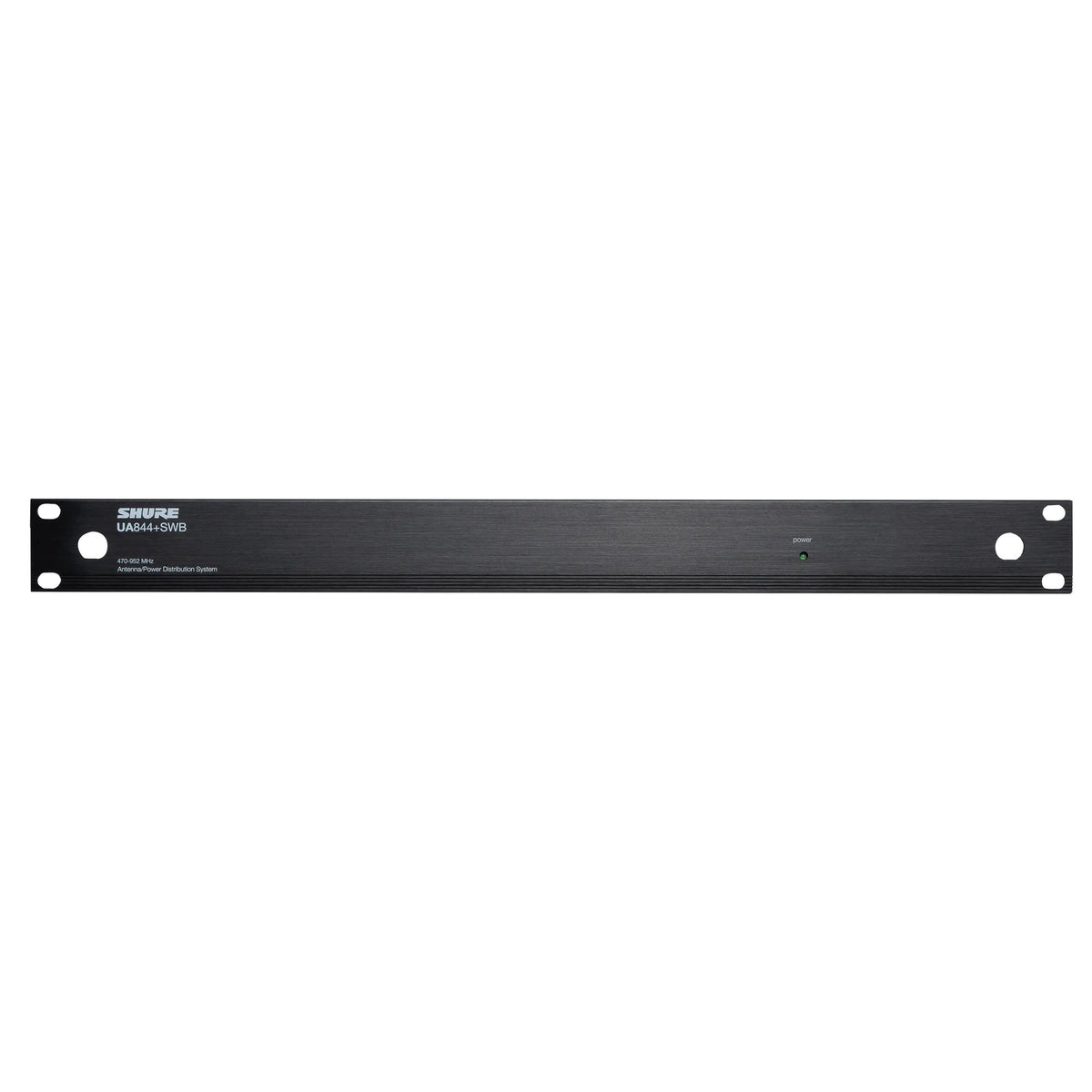 Shure UA844+SWB/LC-TA ANT/POWER DST SYST,NO CABLE TAA
