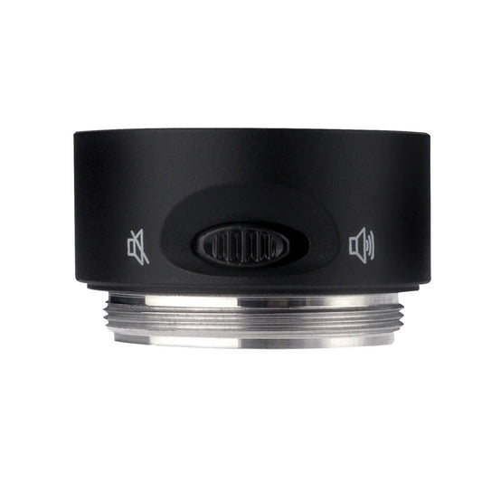 Shure UAMS/BK-TA MODULAR MUTE SWITCH, BLACK TAA