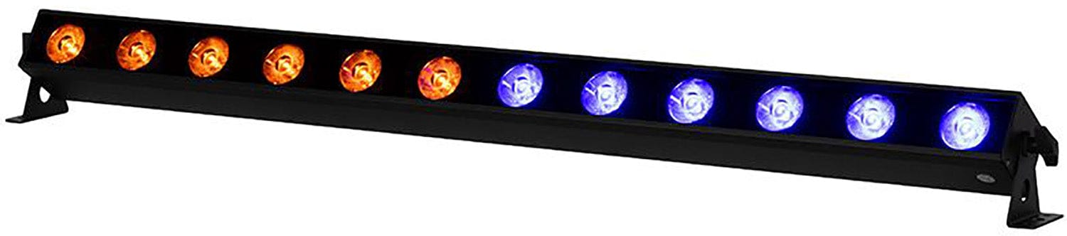 Eliminator UBL12H RGBAL+UV LED Bar Fixture with Wired Digital Communication Network - PSSL ProSound and Stage Lighting