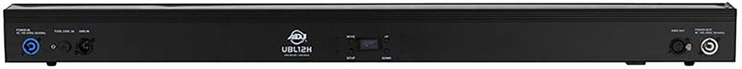 Eliminator UBL12H RGBAL+UV LED Bar Fixture with Wired Digital Communication Network - PSSL ProSound and Stage Lighting