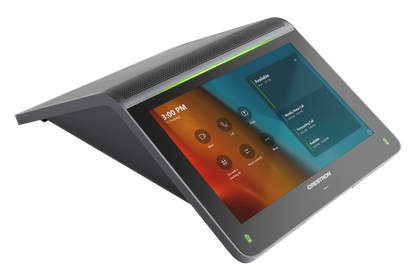 Crestron UC-2-T-V Small Room Tabletop Conference Device for Crestron Collab Compute Devices