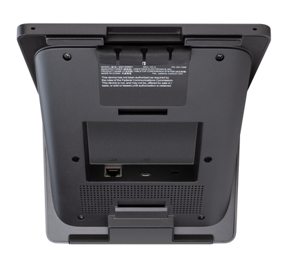 Crestron UC-2-T-V Small Room Tabletop Conference Device for Crestron Collab Compute Devices