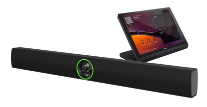 Crestron UC-B70-A-T Crestron Flex Large Room Conference Solution with All-In-One Videobar 70 for Microsoft Teams Rooms