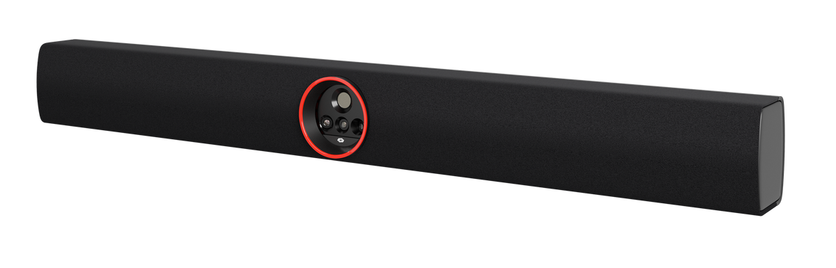 Crestron UC-B70-A-T Crestron Flex Large Room Conference Solution with All-In-One Videobar 70 for Microsoft Teams Rooms
