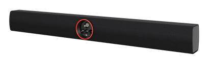 Crestron UC-B70-A-T Crestron Flex Large Room Conference Solution with All-In-One Videobar 70 for Microsoft Teams Rooms