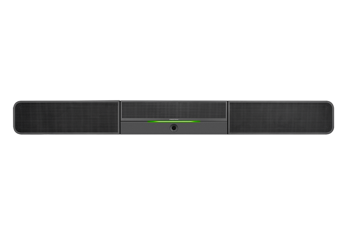 Crestron UC-SB1-CAM UC Video Conference Smart Soundbar & Camera