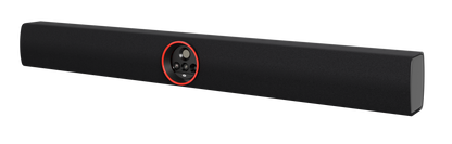 Crestron UC-SB2-CAM-A-T Crestron Flex All-In-One Videobar 70 for Microsoft Teams Rooms