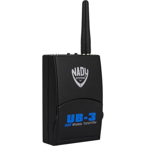 Nady UHF3GT Wireless Guitar System - PSSL ProSound and Stage Lighting