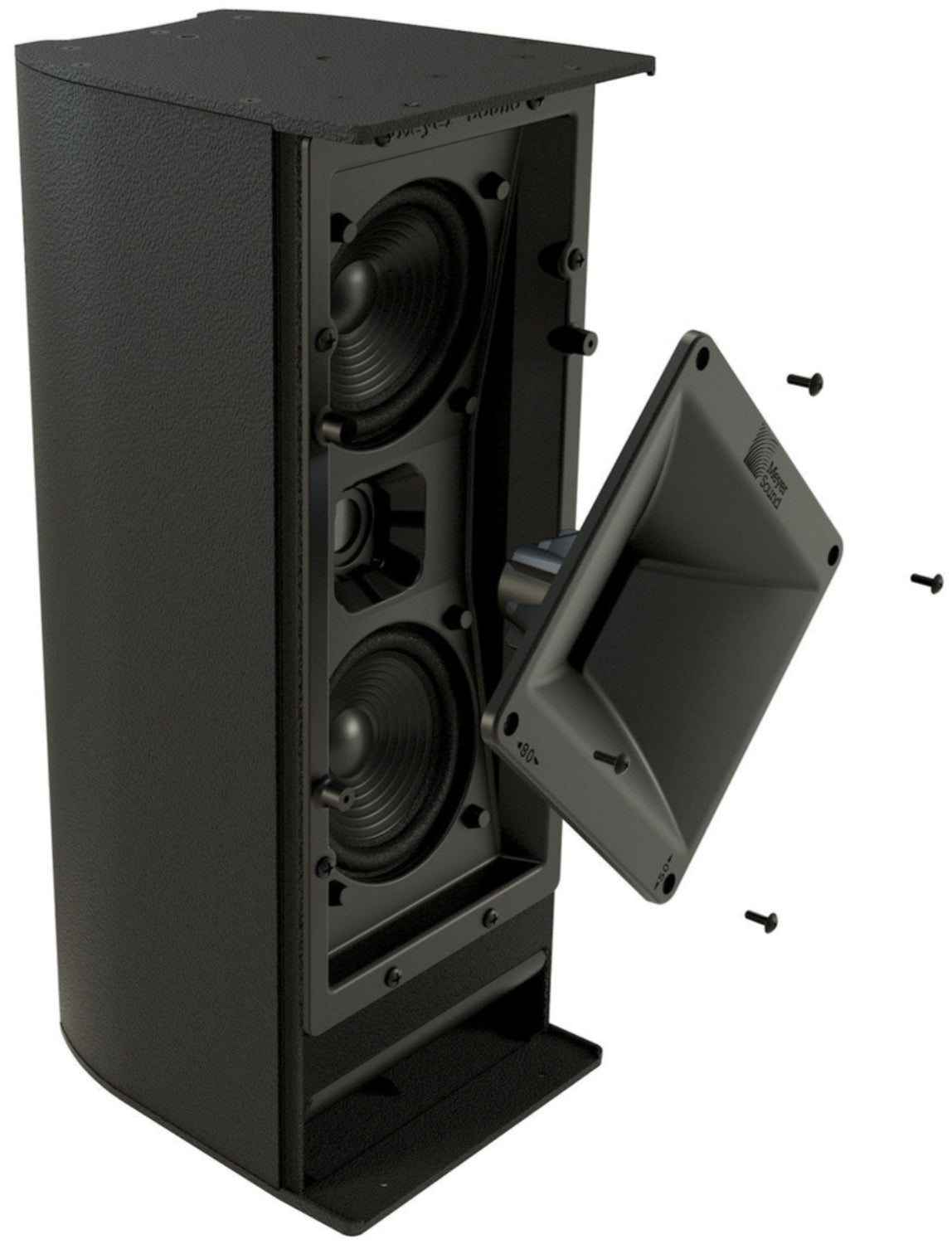 Meyer Sound ULTRA-X23 Compact Broad Coverage Loudspeaker