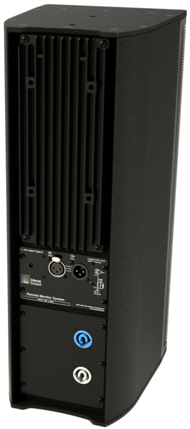 Meyer Sound ULTRA-X23 Compact Broad Coverage Loudspeaker – Solotech