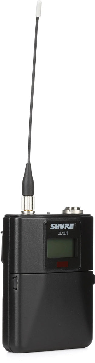 Shure ULXD1 Digital Bodypack Transmitter - G57 Band
