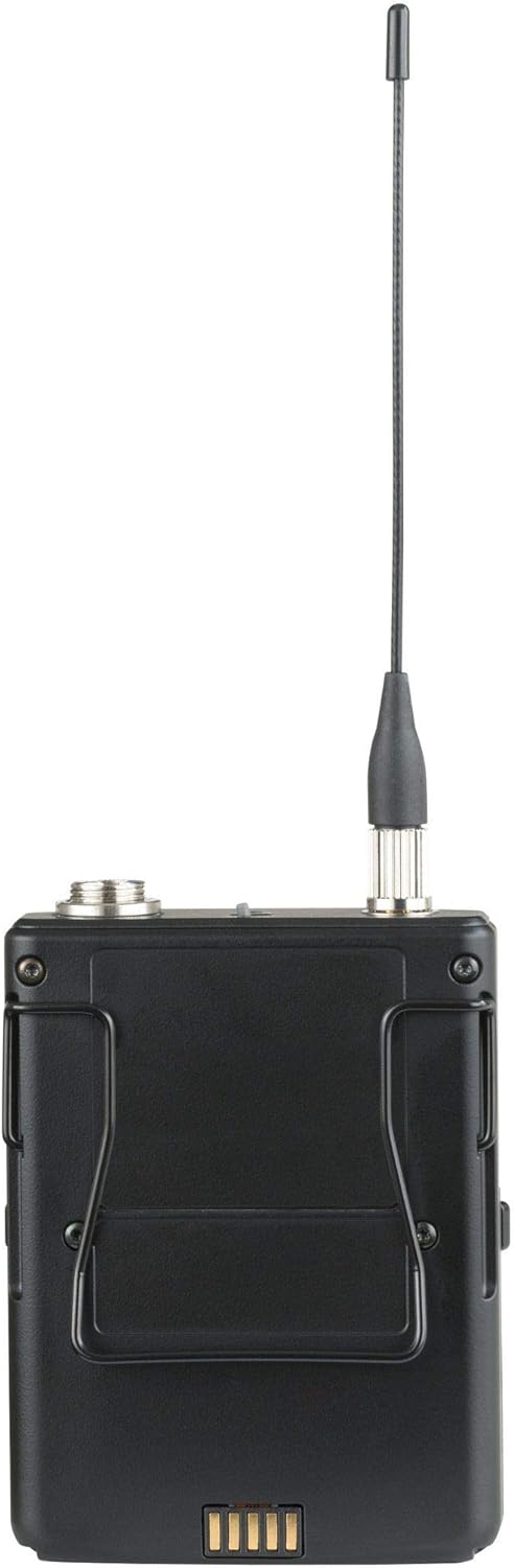 Shure ULXD1 Digital Bodypack Transmitter, J50A Band - PSSL ProSound and Stage Lighting
