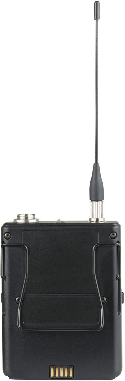 Shure ULXD1 Digital Bodypack Transmitter - V50 Band – Solotech