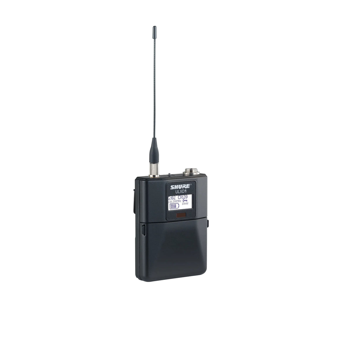 Shure ULXD1LEMO3TA=-X52 ULXD1 BODYPACK TRANSMITTER W/ LEMO TAA