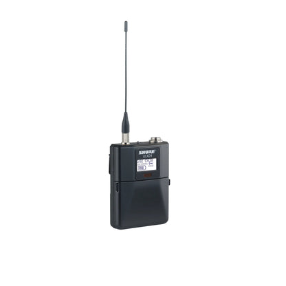 Shure ULXD1LEMO3TA=-X52 ULXD1 BODYPACK TRANSMITTER W/ LEMO TAA