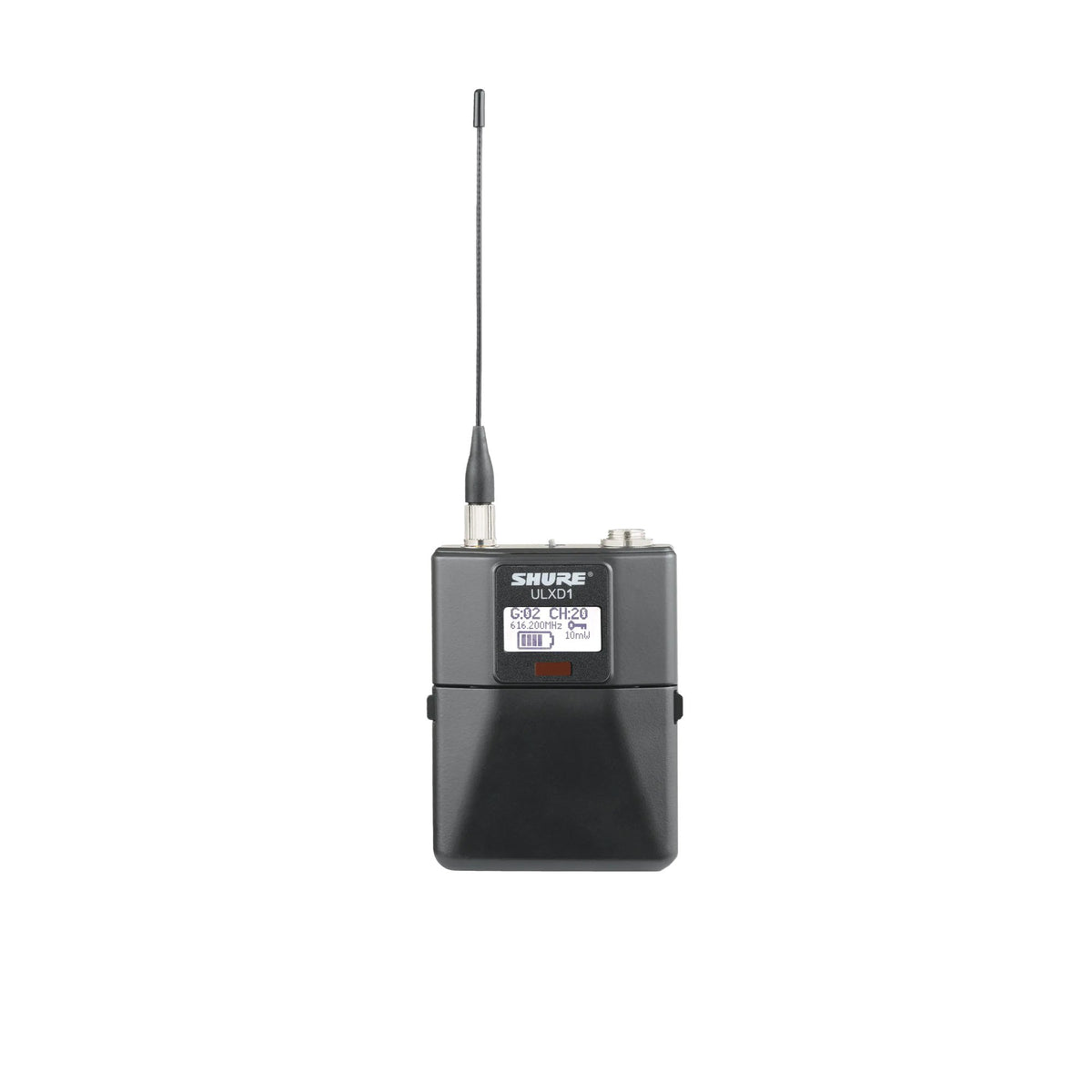 Shure ULXD1TA=-G57 Bodypack Transmitter, TAA