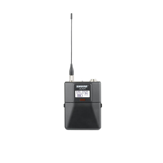 Shure ULXD1TA=-X52 ULXD1 BODYPACK TRANSMITTER TAA