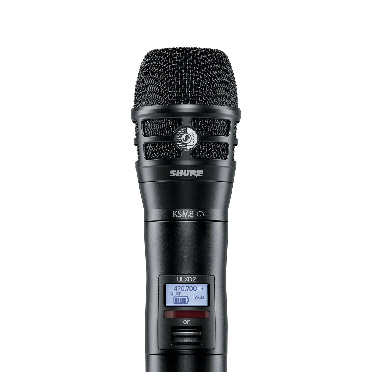 Shure ULXD2TA/K8B=-X52 ULXD HH TRANSMITTER 902-927 MH TAA