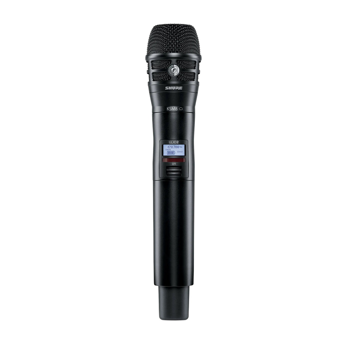 Shure ULXD2TA/K8B=-X52 ULXD HH TRANSMITTER 902-927 MH TAA