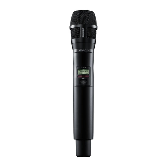 Shure ULXD2TA/N8CB=-J50A ULXD2 WIRELESS HH W/N8CB HEAD TAA