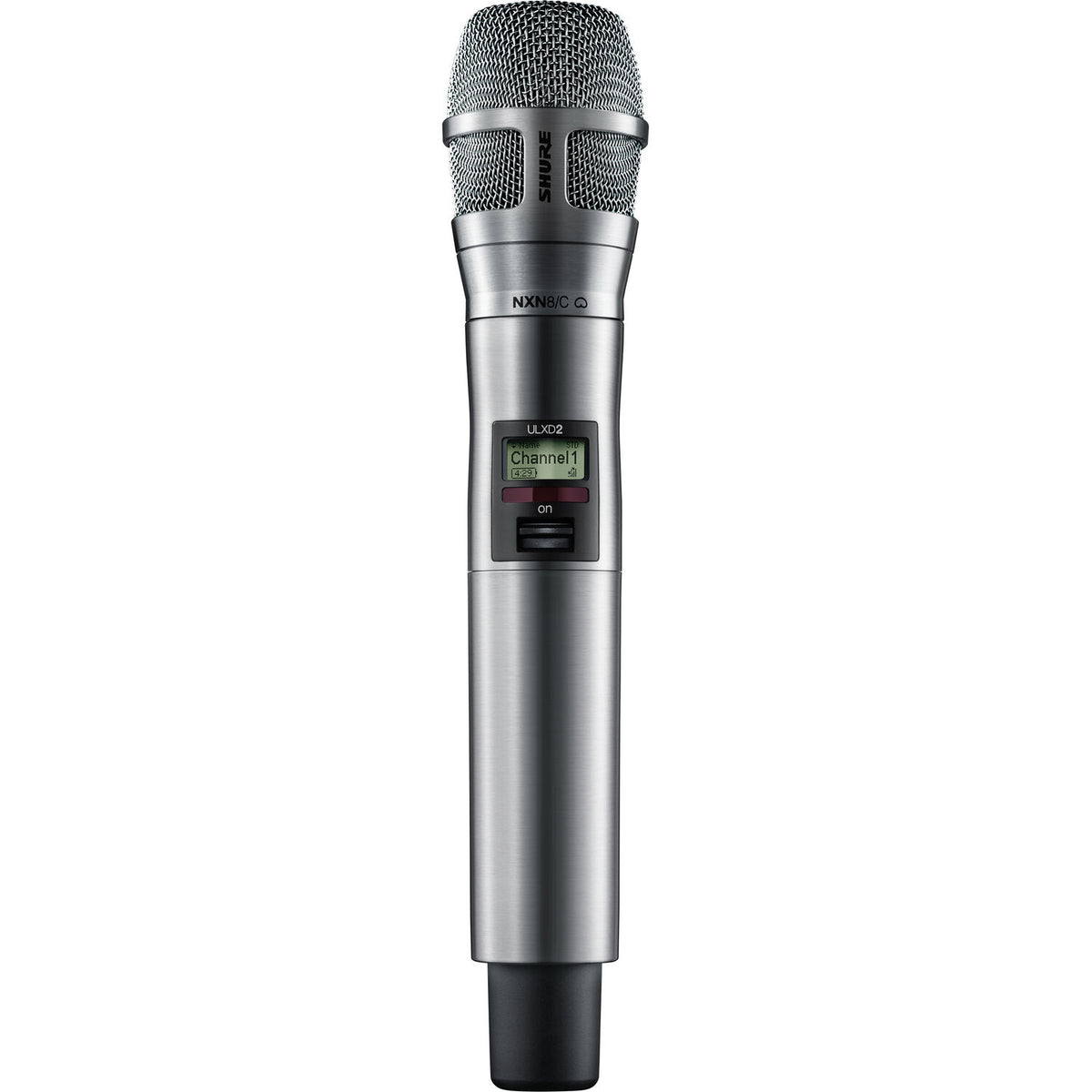 Shure ULXD2TA/N8CN=-G50 ULXD2 WIRELESS HH W/N8CN HEAD TAA