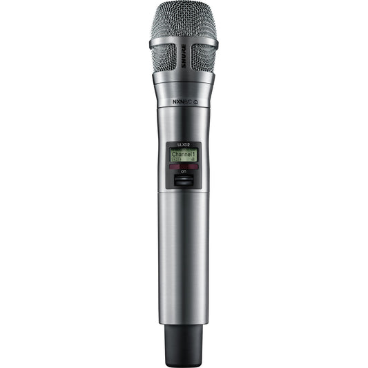 Shure ULXD2TA/N8CN=-G50 ULXD2 WIRELESS HH W/N8CN HEAD TAA