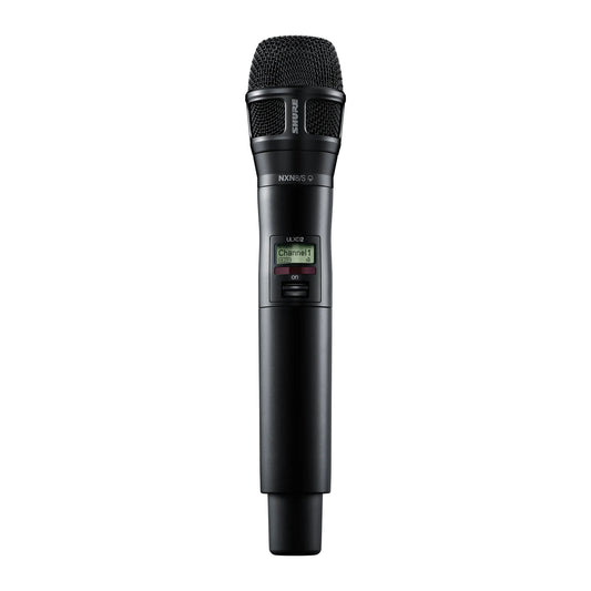 Shure ULXD2TA/N8SB=-G50 ULXD2 WIRELESS HH W/N8SB HEAD TAA